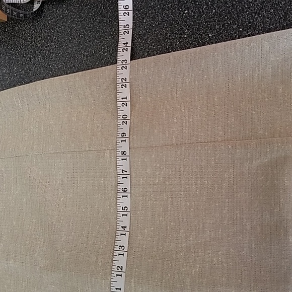 VINTAGE 1970's Polyester Dress - Picture 13 of 16